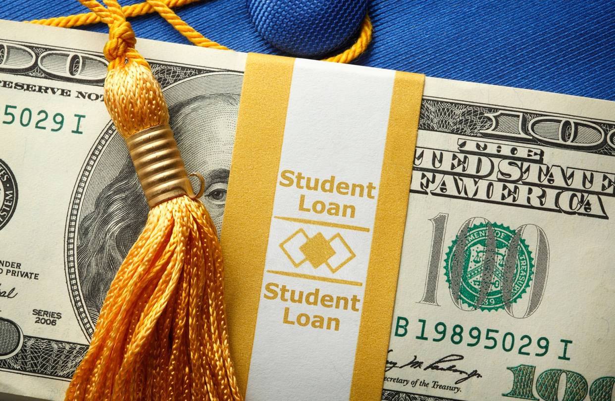 STUDENT DEBT PAYOFF